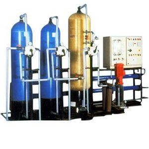DM Plant