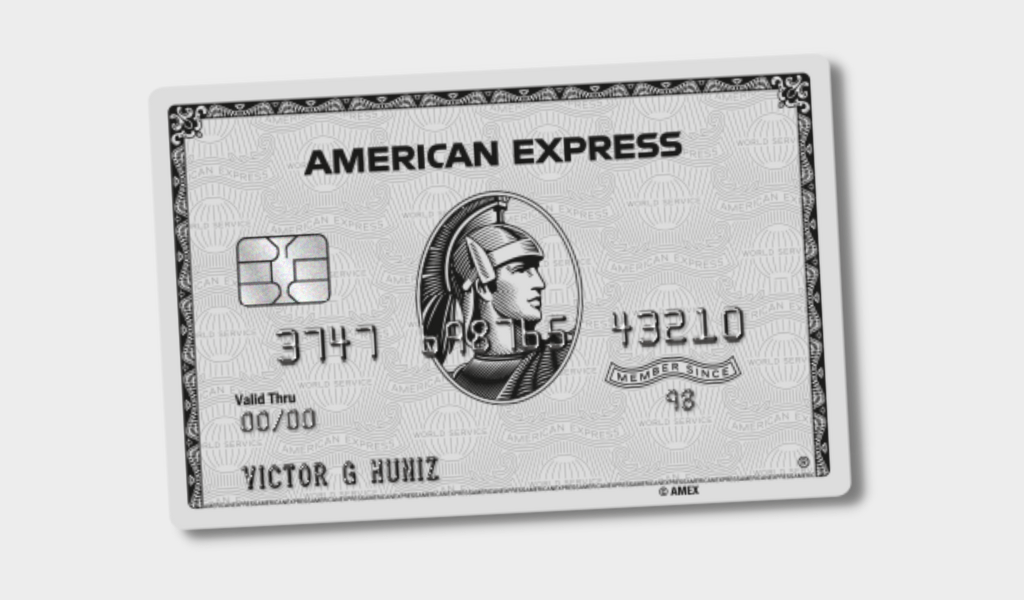 Cartão de crédito Bradesco American Express Platinum