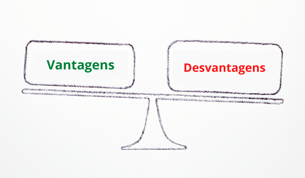 vantagens e desvantagens do cartão de crédito