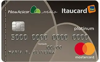 Pão de Açúcar Mastercard Platinum